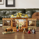 Lumibricks L9063, Giochi di costruzione 