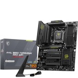 MSI 7E62-002R, Scheda madre 