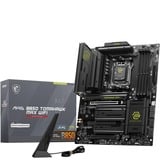 MSI MAG B850 TOMAHAWK MAX WIFI scheda madre AMD B850 Socket AM5 ATX AMD, Socket AM5, AMD Ryzen 7000 Series, AMD Ryzen 8000 Series, AMD Ryzen 9000 Series, Socket AM5, 256 GB, DDR5-SDRAM