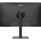 MSI MODERN MD272UPHGDE Monitor PC 68,6 cm (27") 3840 x 2160 Pixel 4K Ultra HD Nero, Monitor LED Nero, 68,6 cm (27"), 3840 x 2160 Pixel, 4K Ultra HD, 4 ms, Nero
