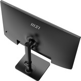 MSI MODERN MD272UPHGDE Monitor PC 68,6 cm (27") 3840 x 2160 Pixel 4K Ultra HD Nero, Monitor LED Nero, 68,6 cm (27"), 3840 x 2160 Pixel, 4K Ultra HD, 4 ms, Nero