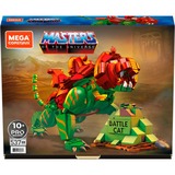 Mattel Construx GVY14 gioco di costruzione Set da costruzione, 8 anno/i, Plastica, 537 pz, 235 g