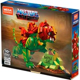 Mattel Construx GVY14 gioco di costruzione Set da costruzione, 8 anno/i, Plastica, 537 pz, 235 g
