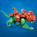 Mattel Construx GVY14 gioco di costruzione, Giochi di costruzione Set da costruzione, 8 anno/i, Plastica, 537 pz, 235 g