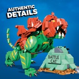Mattel Construx GVY14 gioco di costruzione, Giochi di costruzione Set da costruzione, 8 anno/i, Plastica, 537 pz, 235 g