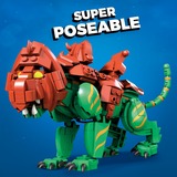 Mattel Construx GVY14 gioco di costruzione, Giochi di costruzione Set da costruzione, 8 anno/i, Plastica, 537 pz, 235 g
