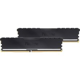 Mushkin DIMM 32 GB DDR5-6000 (2x 16 GB) kit doppio, Memoria Nero