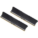 Mushkin DIMM 32 GB DDR5-6000 (2x 16 GB) kit doppio, Memoria Nero