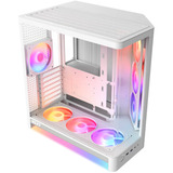 NZXT CC-H62FW-P1, Chassis Tower bianco