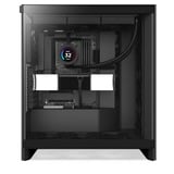 NZXT CM-H72FB-01, Chassis Tower Nero