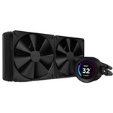 NZXT Kraken Elite 280, Raffreddamento ad acqua Nero