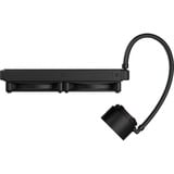 NZXT Kraken Elite 280, Raffreddamento ad acqua Nero