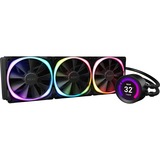 NZXT Kraken Z73 RGB Processore Raffreddatore di liquidi tutto in uno 12 cm Nero, Raffreddamento ad acqua Nero, Raffreddatore di liquidi tutto in uno, 12 cm, 52,44 pdc/min, Nero