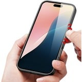 Nevox StyleShell Nylo, Custodia per telefono Nero