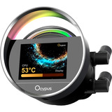 Ocypus Sigma L36 ARGB, Raffreddamento ad acqua Nero