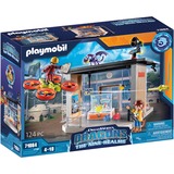 PLAYMOBIL 71084, Giochi di costruzione 