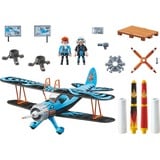 PLAYMOBIL Air Stuntshow biplano "Phönix", Giochi di costruzione 