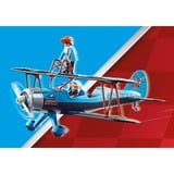 PLAYMOBIL Air Stuntshow biplano "Phönix", Giochi di costruzione 