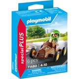 PLAYMOBIL specialPLUS Bambino con kart, Giochi di costruzione 