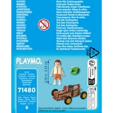 PLAYMOBIL specialPLUS Bambino con kart, Giochi di costruzione 