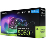 PNY GeForce RTX 5060 Ti ARGB OC 16GB, Scheda grafica 