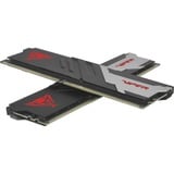 Patriot DIMM 32 GB DDR5-7000 (2x 16 GB) Kit Dual, Memoria Nero