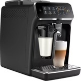 Philips 5 bevande, macchine da caffè completamente automatiche, Macchina automatica Nero, macchine da caffè completamente automatiche, Macchina per espresso, 1,8 L, Chicchi di caffè, Macinatore integrato, 1500 W, Nero