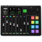 Rode Microphones RØDECaster VIDEO S, Miscelatore Nero
