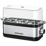 Rommelsbacher Cuociuova ER 300 accaio/Nero