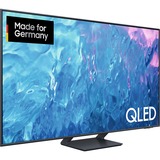 SAMSUNG GQ75Q70CATXZG, QLED TV titanio
