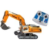 SIKU CONTROL LIEBHERR R980 SME escavatore cingolato, RC 