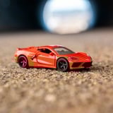 SIKU Chevrolet Corvette Stingray Modello auto sportiva Preassemblato 1:50, Veicolo modello Modello auto sportiva, Preassemblato, 1:50, Chevrolet Corvette C8 Stingray, Qualsiasi tipo, Metallo, Plastica