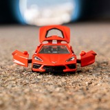 SIKU Chevrolet Corvette Stingray Modello auto sportiva Preassemblato 1:50, Veicolo modello Modello auto sportiva, Preassemblato, 1:50, Chevrolet Corvette C8 Stingray, Qualsiasi tipo, Metallo, Plastica