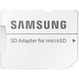 Samsung MB-MC512S 512 GB MicroSDXC UHS-I, Scheda di memoria bianco, 512 GB, MicroSDXC, UHS-I, 160 MB/s, Class 3 (U3), V30