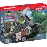 Schleich ELDRADOR CREATURES 42618 set da gioco, Gioco figura Monsters and dragons, Robots / Mini Creatures, 7 anno/i, Multicolore, Plastica