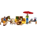 Schleich Farm World 42528 set da gioco, Gioco figura Fattoria, 3 anno/i, Multicolore