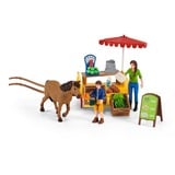 Schleich Farm World 42528 set da gioco, Gioco figura Fattoria, 3 anno/i, Multicolore