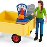 Schleich Farm World 42528 set da gioco, Gioco figura Fattoria, 3 anno/i, Multicolore