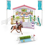 Schleich HORSE CLUB 42440 set da gioco Animale, 5 anno/i, Multicolore