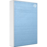 Seagate One Touch disco rigido esterno 1000 GB Blu blu, 1000 GB, 2.5", 3.2 Gen 1 (3.1 Gen 1), Blu