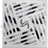Seasonic FOCUS GX-1000 1000W ATX3.1 White Edition, Alimentatore PC bianco
