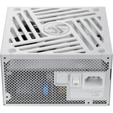 Seasonic FOCUS GX-1000 1000W ATX3.1 White Edition, Alimentatore PC bianco