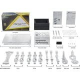 Seasonic FOCUS-GX-1000-V4-WHITE bianco