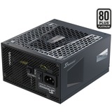 Seasonic Prime Platinum alimentatore per computer 1300 W 20+4 pin ATX ATX Nero, Alimentatore PC Nero, 1300 W, 100 - 240 V, 50 - 60 Hz, 15 - 7.5 A, 125 W, 1296 W