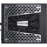 Seasonic Prime Platinum alimentatore per computer 1300 W 20+4 pin ATX ATX Nero, Alimentatore PC Nero, 1300 W, 100 - 240 V, 50 - 60 Hz, 15 - 7.5 A, 125 W, 1296 W