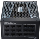 Seasonic Prime Platinum alimentatore per computer 1300 W 20+4 pin ATX ATX Nero, Alimentatore PC Nero, 1300 W, 100 - 240 V, 50 - 60 Hz, 15 - 7.5 A, 125 W, 1296 W