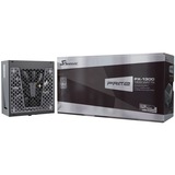 Seasonic Prime Platinum alimentatore per computer 1300 W 20+4 pin ATX ATX Nero, Alimentatore PC Nero, 1300 W, 100 - 240 V, 50 - 60 Hz, 15 - 7.5 A, 125 W, 1296 W