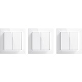 Senic Friends of Hue Smart Switch bianco lucido