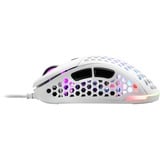 Sharkoon Light² 200 mouse Ambidestro USB tipo A Ottico 16000 DPI bianco, Ambidestro, Ottico, USB tipo A, 16000 DPI, Bianco