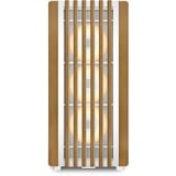 Sharkoon Rebel C70G RGB, Chassis Tower bianco/legno